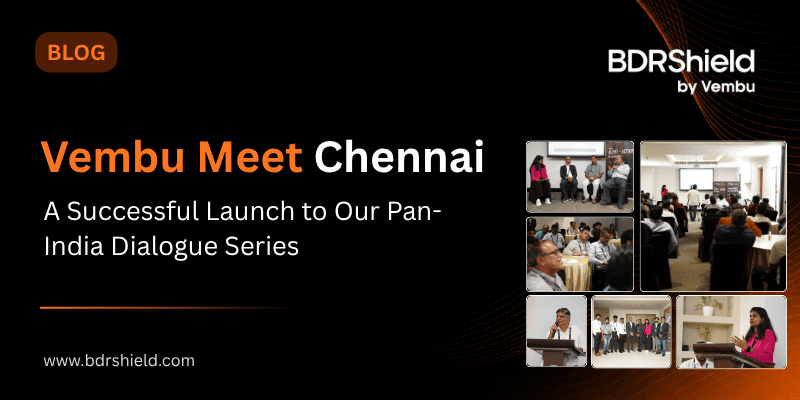 Vembu Meet Chennai