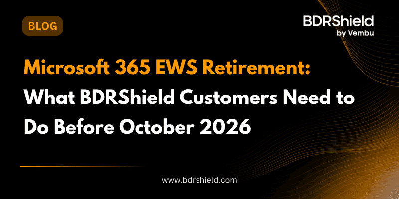 Microsoft 365 EWS Retirement