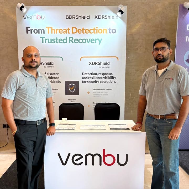 Vembu at CIO