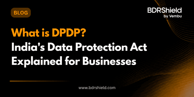 India's DPDP Act Explained
